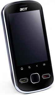 Acer beTouch E140 image image