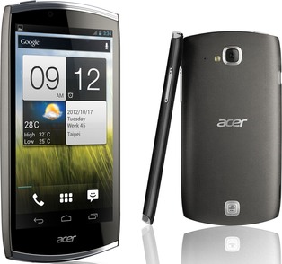 Acer CloudMobile S500 image image