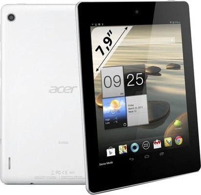 Acer Iconia A1-810 WiFi 16GB Detailed Tech Specs