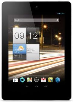Acer Iconia A1-811 3G 16GB image image