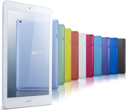 Acer Iconia One 8 B1-820 WiFi 16GB Detailed Tech Specs