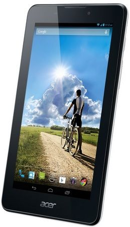 Acer Iconia Tab 7 A1-713 16GB Detailed Tech Specs