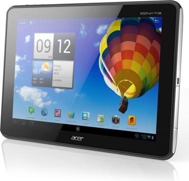 Acer Iconia Tab A510 Detailed Tech Specs