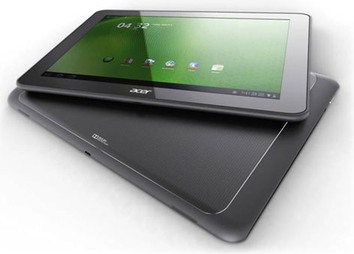 Acer Iconia Tab A701 64GB Detailed Tech Specs