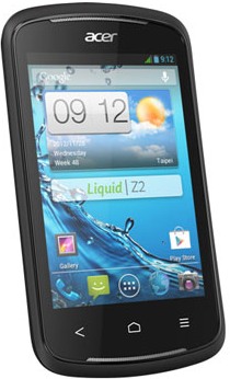 Acer Liquid Z120 Duo / Z2 Dual SIM Detailed Tech Specs