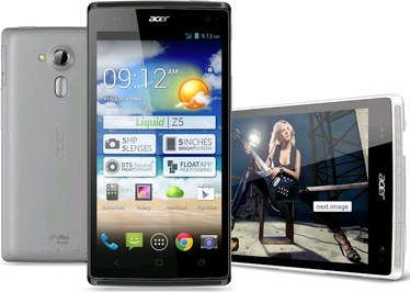 Acer Liquid Z150 Duo / Z5 Dual SIM Detailed Tech Specs