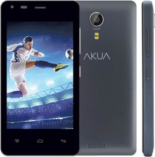 Akua Mobile EK4 Dual SIM Detailed Tech Specs