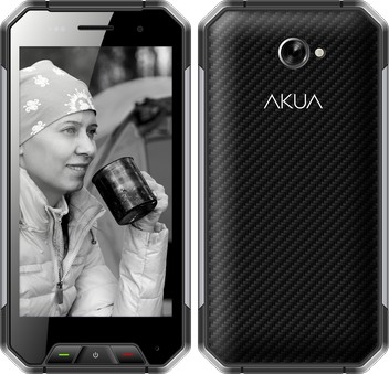 Akua Mobile RS3 Dual SIM LTE image image