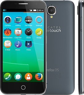 Alcatel One Touch Fire E 6015A Detailed Tech Specs