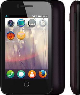 Alcatel One Touch Fire C 2G 4020A