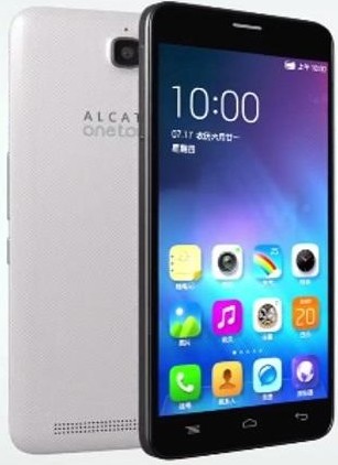 Alcatel One Touch Flash Dual SIM OT-6042D image image
