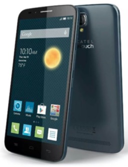 Alcatel One Touch Flash Plus TD-LTE