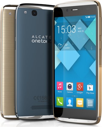 Alcatel One Touch Idol Alpha 6032A  (TCL S860) Detailed Tech Specs
