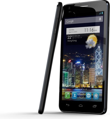 Alcatel One Touch Idol Ultra OT-6033X  (TCL S850) Detailed Tech Specs
