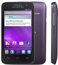Alcatel One Touch MPOP image image