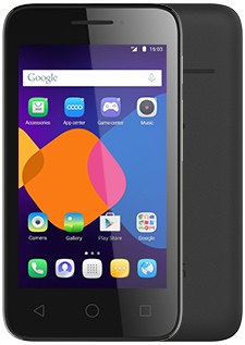 Alcatel One Touch Pixi 3 4.0 LTE OT-4050X Detailed Tech Specs