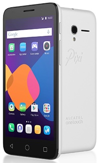 Alcatel One Touch Pixi 3 5.0 LTE 5065A Detailed Tech Specs