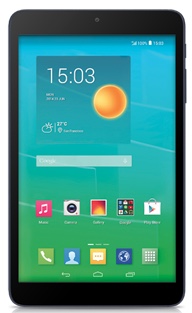 Alcatel One Touch Pixi 3 8.0 3G Detailed Tech Specs
