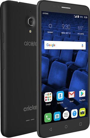 Alcatel One Touch Pixi 4 6.0 LTE NA 9001A 16GB / Pixi Theatre Detailed Tech Specs