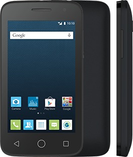 Alcatel One Touch POP 2 4.0 Dual SIM LTE 4045D image image