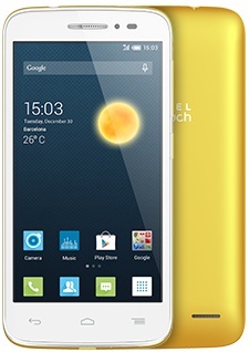 Alcatel One Touch POP 2 4.5 OT-5042D LTE-A image image