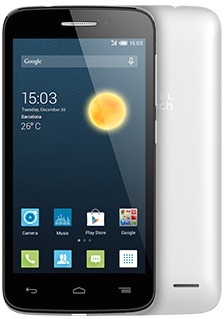 Alcatel One Touch POP 2 4.5 OT-5042G LTE-A image image