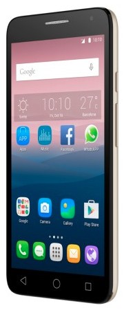 Alcatel One Touch Pop 3 5.5 3G 5025X Detailed Tech Specs