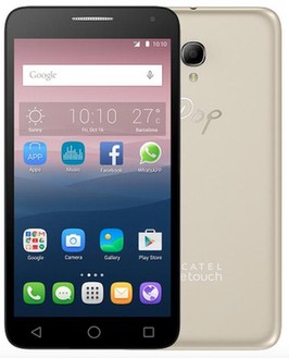 Alcatel One Touch Pop 3 5.5 3G Dual SIM 5025G image image