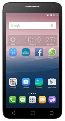 Alcatel One Touch Pop 3 5.5 LTE Dual SIM 5054D image image