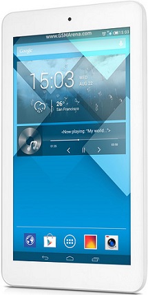 Alcatel One Touch POP 7 P310X Detailed Tech Specs
