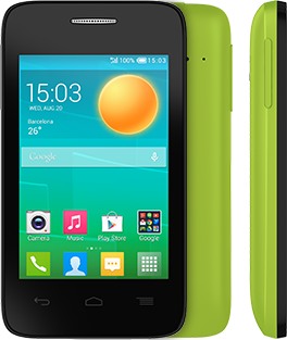 Alcatel One Touch POP D1 4018A