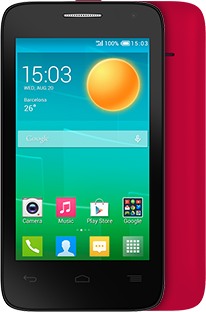 Alcatel One Touch POP D3 4035Y