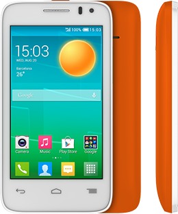 Alcatel One Touch POP D3 4037A
