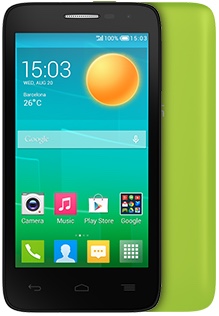 Alcatel One Touch POP D5 5038D Dual SIM
