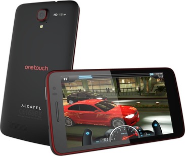 Alcatel One Touch Scribe X Detailed Tech Specs