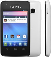 Alcatel One Touch SPOP Detailed Tech Specs