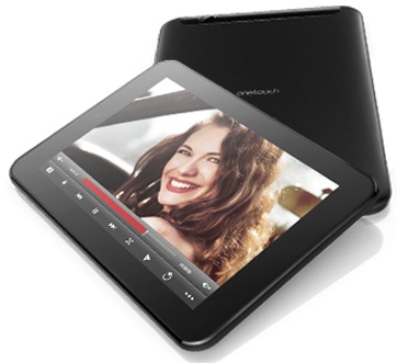 Alcatel One Touch Tab 7HD image image