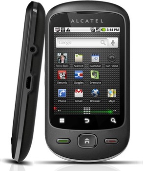 Alcatel One Touch OT-906  (TCL Martini) image image