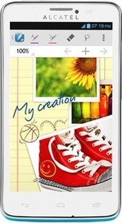 Alcatel One Touch Scribe Easy OT-8000D image image