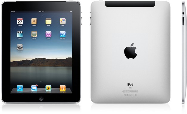 Apple iPad WiFi A1219 16GB  (Apple iPad 1,1) Detailed Tech Specs