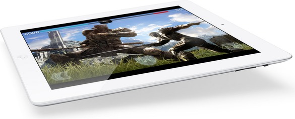 Apple iPad 3 CDMA A1403 64GB  (Apple iPad 3,2) Detailed Tech Specs
