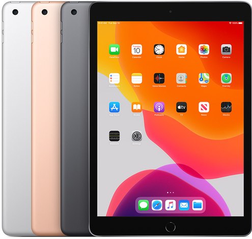Apple iPad 10.2-inch 2019 7th gen A2200 Global TD-LTE 32GB  (Apple iPad 7,12) Detailed Tech Specs