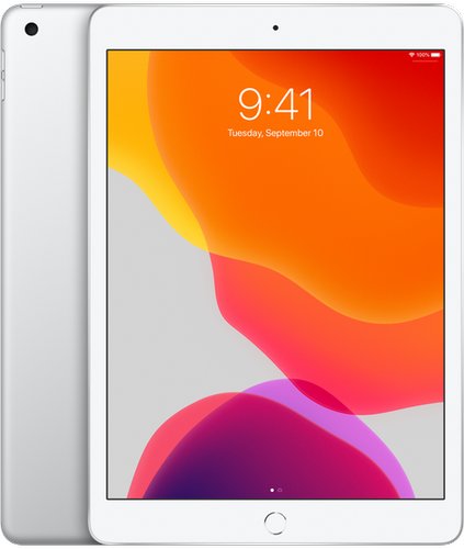 Apple iPad 10.2-inch 2019 7th gen A2200 Global TD-LTE 128GB  (Apple iPad 7,12) image image