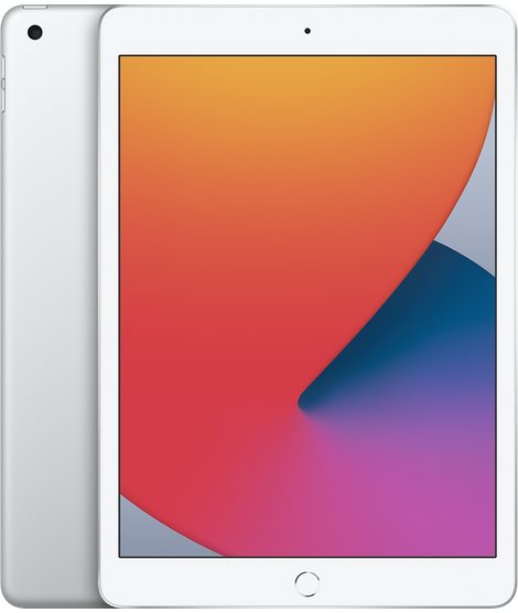 Apple iPad 10.2-inch 2020 8th gen A2270 WiFi 128GB  (Apple iPad 11,6) Detailed Tech Specs