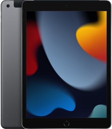 Apple iPad 10.2-inch 2021 9th gen A2603 TD-LTE NA 256GB  (Apple iPad 12,2) Detailed Tech Specs