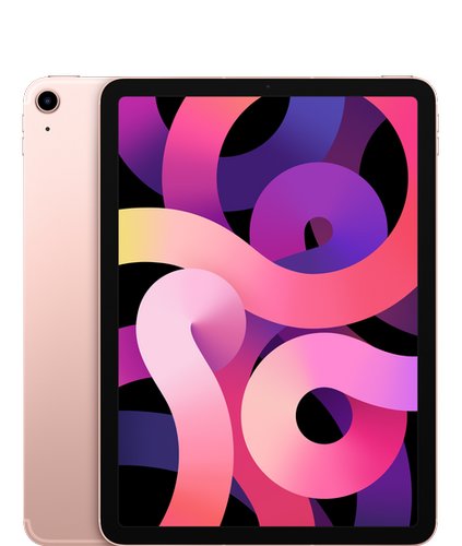 Apple iPad Air 4th gen 2020 TD-LTE JP TW HK A2072 256GB  (Apple iPad 13,2) Detailed Tech Specs