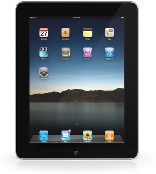Apple iPad WiFi A1219 64GB  (Apple iPad 1,1)