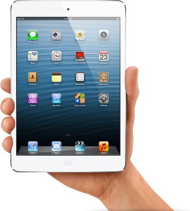 Apple  iPad Mini Wi-Fi A1432 32GB  (Apple iPad 2,5) Detailed Tech Specs