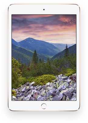 Apple iPad Mini 3 CDMA A1600 16GB  (Apple iPad 4,8) Detailed Tech Specs