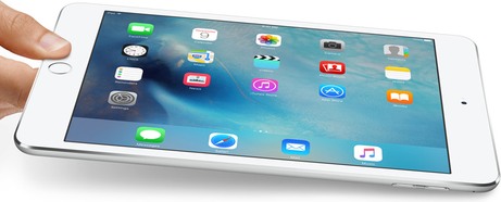 Apple iPad Mini 4 WiFi A1538 16GB  (Apple iPad 5,1) image image